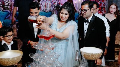 DIKSHA AND MANISH