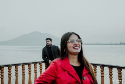 Dheeraj&Julie