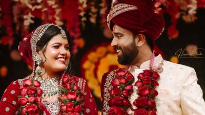 Priyanka Weds Amit