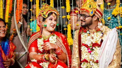 Abhisekh & Shree Wedding File