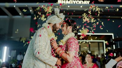 VAIBHAV & KAJOL WEDDING