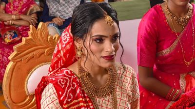 Marwadi & Gujarati Brides
