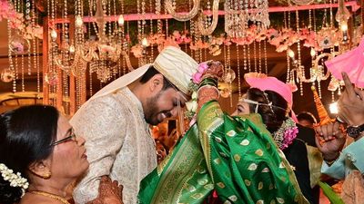 Destination Wedding