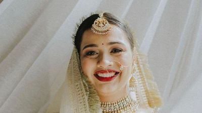 Bride Nirali