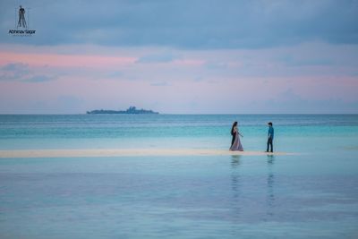 Maldives- Couple Shoot