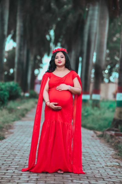 Maternity Shoot Gorakhpur