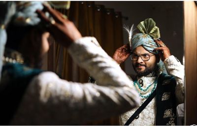 wedding Candid shoot