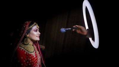 Deepika weds Rajeev