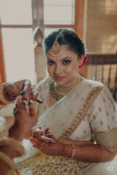 Kairvi (bride) 