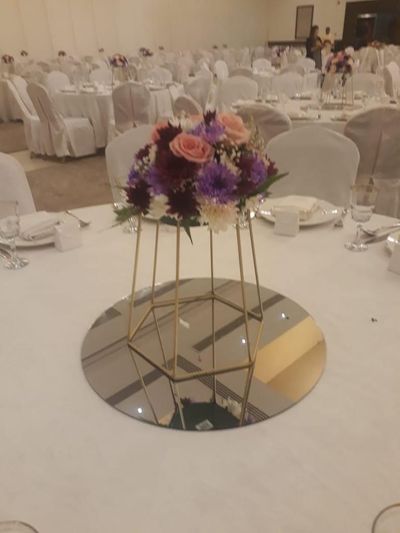 Our Centerpieces