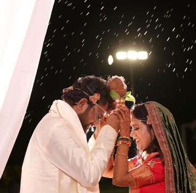 YAMINI weds ABHIJIT