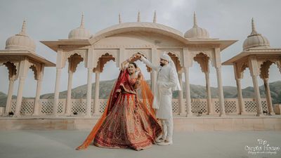 Bhanwar Singh Palace Wedding