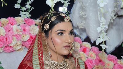 Bride: Kratika