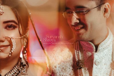 Shreya X Suryansh