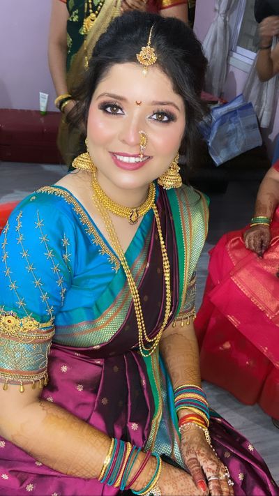 bride pranali