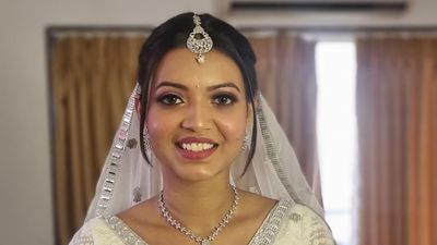 Bride Disha Wasnik