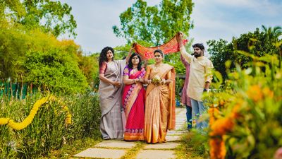 Daksha Wedding