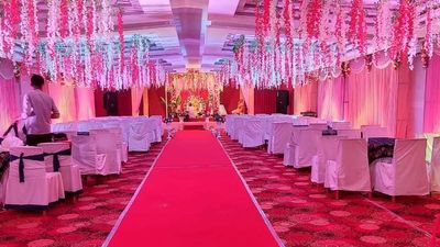 Wedding of Dinesh and Kiran