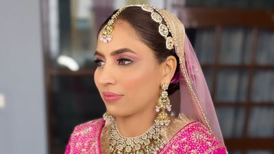 Bride Parminder