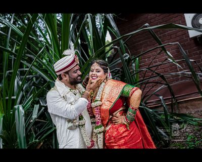 Shrenika weds nagraj