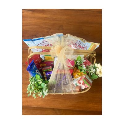 wedding room hamper 