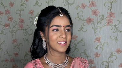 Bride Indhu