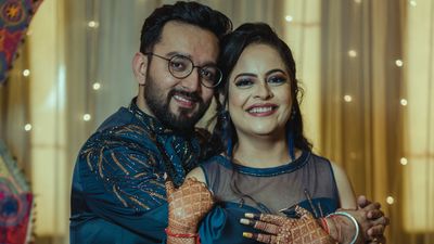 Ravi x Payal Sangeet