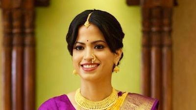 Tanvi Maharashtrian Bride