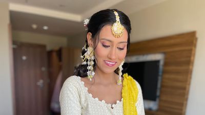 Bride Kumkum