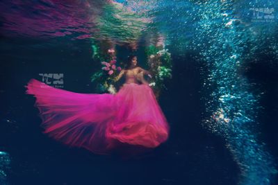 Underwater Proposal