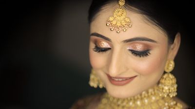 Regal Bride Farishta 