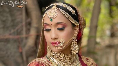 Indian Traditional Bride
