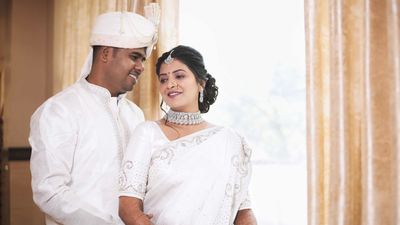 Ruchi and Prashik- Wedding