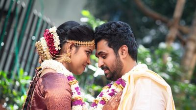 Padma & Gopi- Wedding