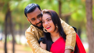 Ranjeet and Sandhya Pre Wedding