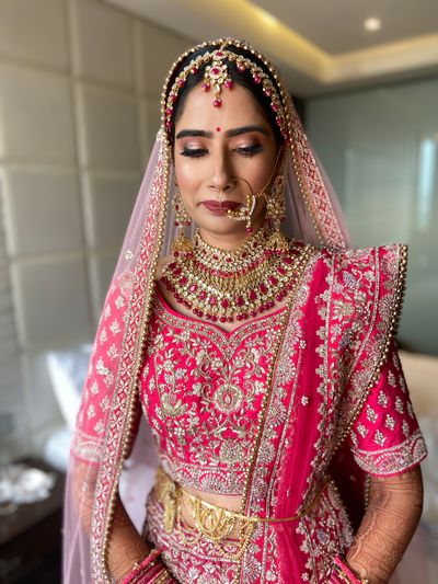 Vritis Bridal Makeup