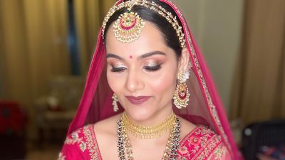 Surabhi s Bridal Look