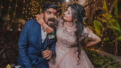 Anu Engagement