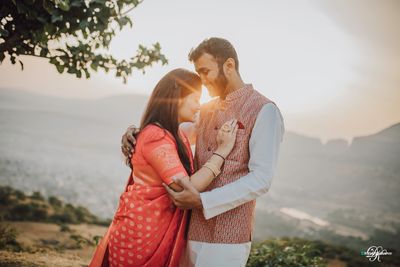 Nashik Pre Wedding