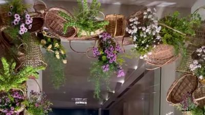 BOHO Theme decor