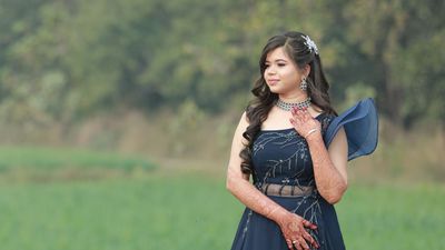 Bride Sonali 