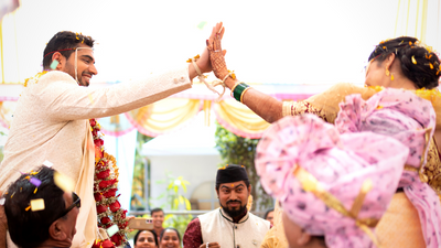 A Maharashtrian Wedding