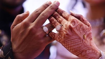 Ring Ceremony