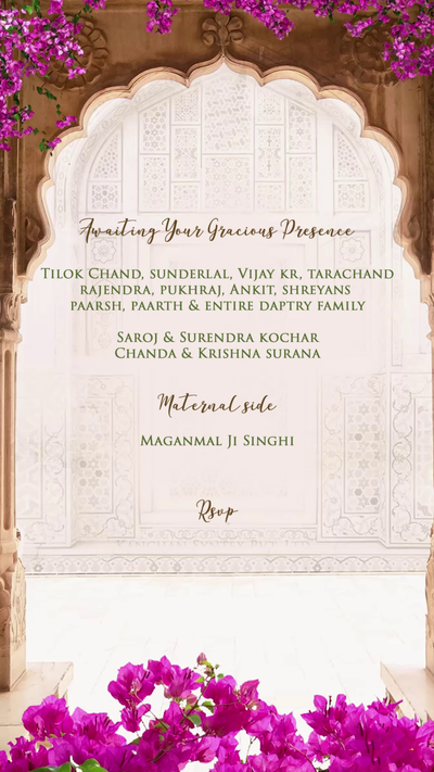 Rahul & Sneha Wedding