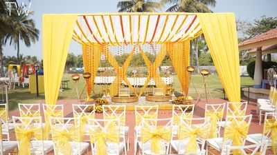 Goa Weddings planned By Timeless Weddingz  
