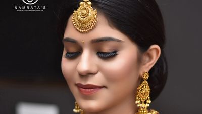 South-Bengali mixed culture bride