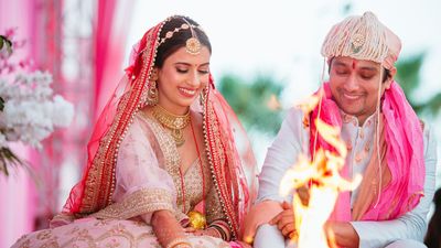 Raghav & Priyanka