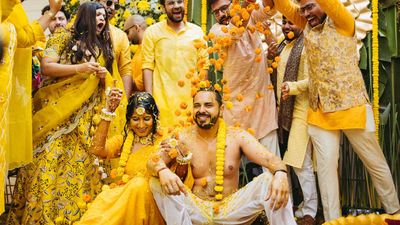 Bhuvan & Snigdha