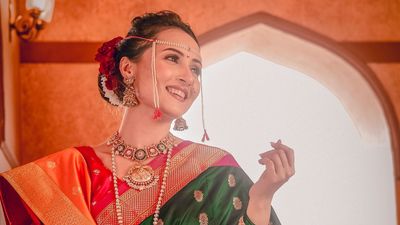 Marathi Bridal Wear