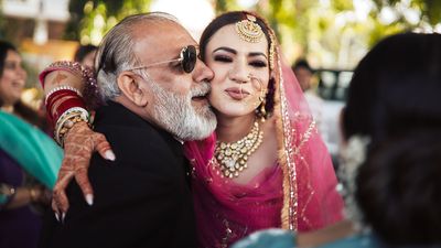 JOY & SAKSHI | SIKH WEDDING